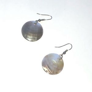 Seashell Earrings